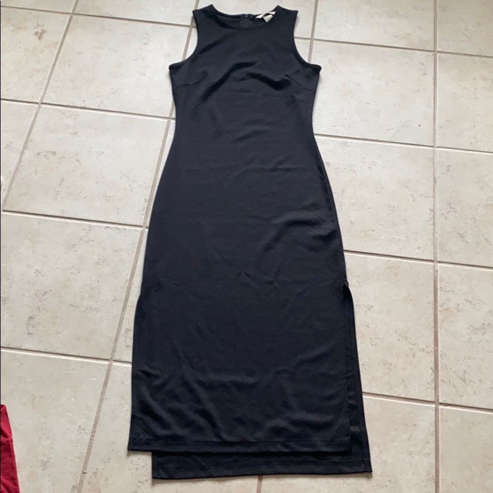 Black Dress by H&M